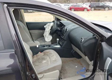 2012 Nissan Rogue Sv from USA, damaged, VIN JN8AS5MT7CW283308